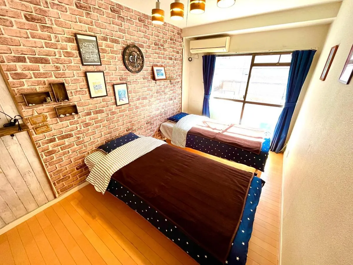Apartment 池袋まで電車で２分！高田馬場駅徒歩１５分！無料wi-Fi有！副都心線で新宿、渋谷、原宿まで一本！ Tokyo Japan