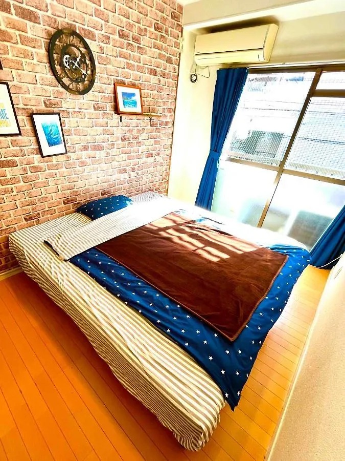 Apartament 池袋まで電車で２分！高田馬場駅徒歩１５分！無料wi-Fi有！副都心線で新宿、渋谷、原宿まで一本！ Tokio Japonia